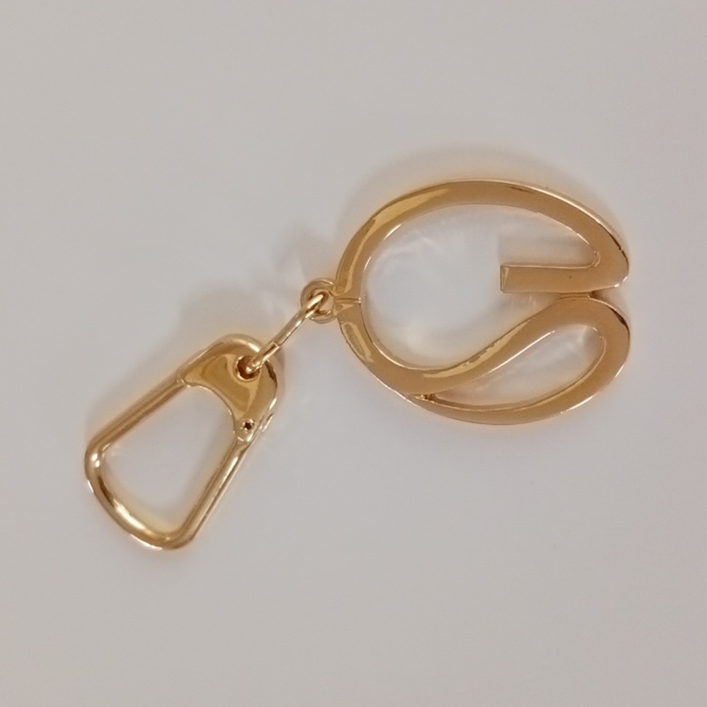 Vintage St. John Key Chain